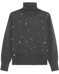 Alpha Studio - Turtlenecks - Lyst