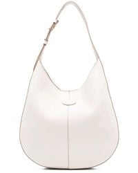 Tod's - Di Schultertasche - Lyst