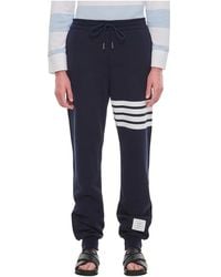 Thom Browne - Sweatpants - Lyst