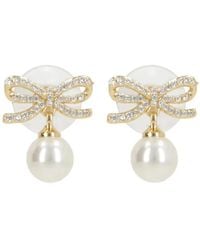 Self-Portrait - Earrings - Lyst
