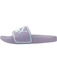 PUMA - Sliders - Lyst