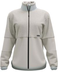 Ortovox - Fleece Teddy Jacket - Lyst
