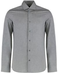 Moorer - Casual Shirts - Lyst