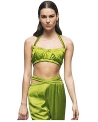 Gaelle Paris - Sleeveless Tops - Lyst
