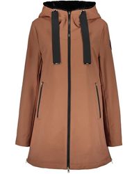 Herno - Hooded Jacket - Lyst