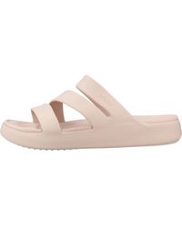 Crocs™ - Sliders - Lyst