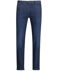 Re-hash - Denim Chino's Voor Pre-Collectie - Lyst