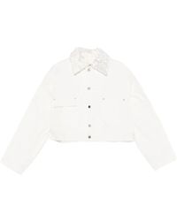 Plan C - Light Jackets - Lyst