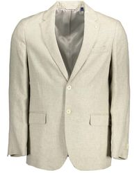 GANT - Jackets > blazers - Lyst