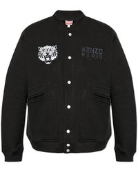 KENZO - Zip-Throughs - Lyst