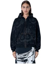 VAQUERA - Zip-Throughs - Lyst