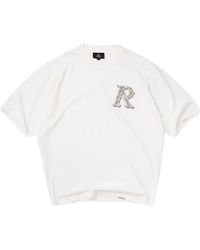 Represent - Western Initial T-Shirt - Lyst