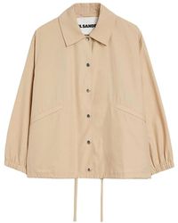 Jil Sander - Light Jackets - Lyst