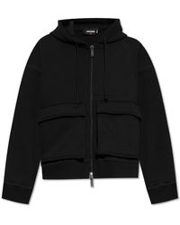 DSquared² - Zip-Throughs - Lyst
