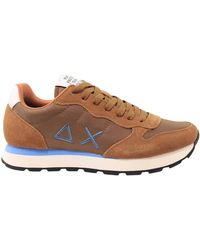 Sun 68 - Tom Solid Sneaker - Lyst