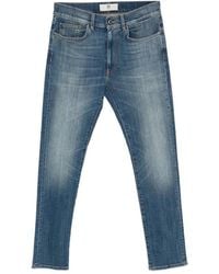 PT01 - Slim-Fit Jeans - Lyst