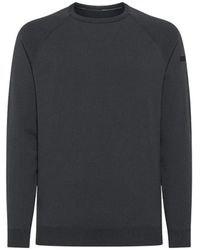 Rrd - Regular Fit Technischer Baumwollpullover - Lyst