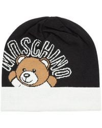 Moschino - Beanies - Lyst