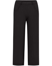 LauRie - Wide trousers - Lyst