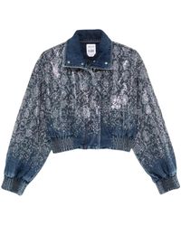 Liu Jo - Denim Jackets - Lyst