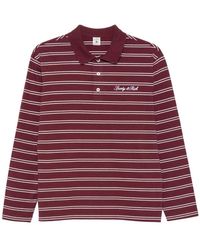 Sporty & Rich - Round-Neck Knitwear - Lyst