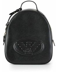 Zaini Emporio Armani da donna - Fino al 75% di sconto su Lyst.it