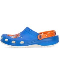 Crocs™ - Schoenen ,Veelkleurig ,New York Knicks Classic Clog - Lyst
