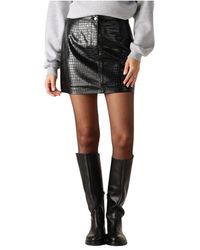 EDITED - Rokken ,Zwart ,Laney Rok - Lyst
