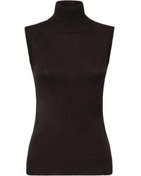 Sportmax - Turtlenecks - Lyst