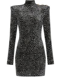 Balmain - Party Dresses - Lyst