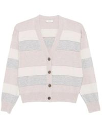 Peserico - Cardigans - Lyst