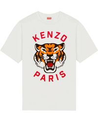KENZO - T-Shirts - Lyst