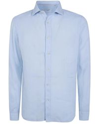Tintoria Mattei 954 - Casual Shirts - Lyst