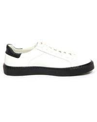 HIDE & JACK - Schoenen ,Wit ,Essence Zwart/Wit Schoenen - Lyst