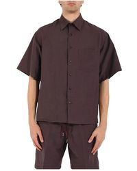 Costumein - Short Sleeve Shirts - Lyst