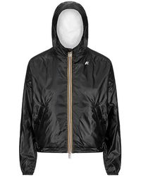 K-Way - Laurette Plus.2 Double Jacket - Lyst