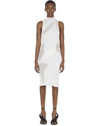 DI PETSA - Midi Dresses - Lyst