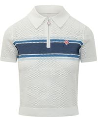 CASABLANCA - Round-Neck Knitwear - Lyst