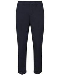 Fay - Suit Trousers - Lyst