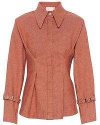 Gestuz - Denim Jackets - Lyst