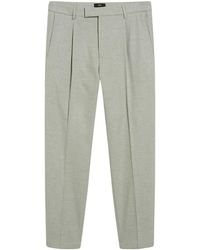 Cinque - Straight Trousers - Lyst