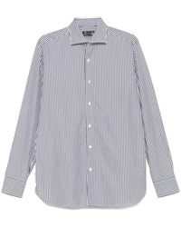 Luigi Borrelli Napoli - Casual Shirts - Lyst