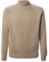 Zanone - Turtlenecks - Lyst