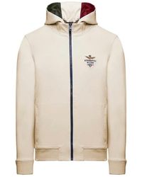 Aeronautica Militare - Zip-Throughs - Lyst