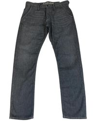 Denham - Straight Fit Jeans - Lyst