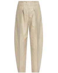 Jacquemus - Ovalo Broeken - Lyst