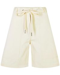Moncler - Casual Shorts - Lyst