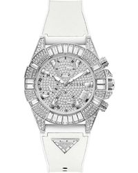 Guess - 40Th Anniversary Special Edition Multifunction Watch Gw0814L2 - Lyst