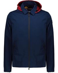 Ciesse Piumini Zip Jacket Tjago Risptop - Blauw
