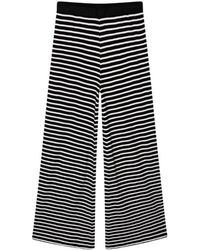 Mads Nørgaard - Wide Trousers - Lyst
